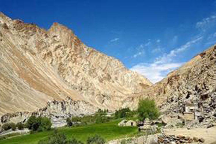 Makha valley trek
